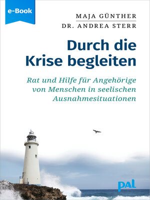 cover image of Durch die Krise begleiten